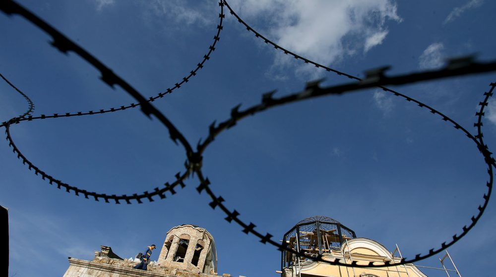 SPC: U Martovskom pogromu na Kosovu i Metohiji uništeno 35 crkava i manastira, 18 kulturnih dobara 1