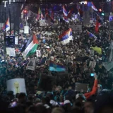 Šta se na Telegramu piše o Srbiji: Od podrške studentima sa desnice, do optužbi za “obojenu revoluciju” 1