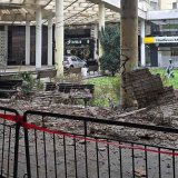 Gradski urbanista: Plafon Bezistana se nije sam od sebe srušio, to su uradile stručne službe 3