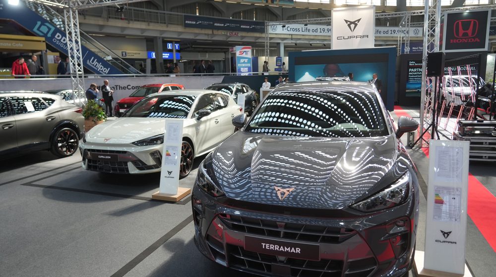 Uvoz novih automobila: Hibridi prestigli benzince, dominacija SUV vozila 1