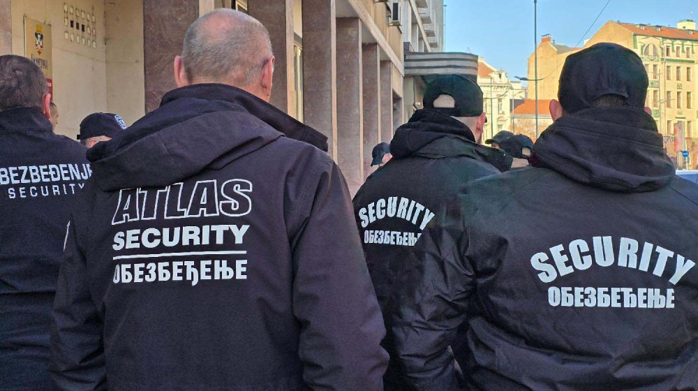 SSP: Ko je poslao privatnu firmu "Atlas sekjuriti" da se obračunava sa građanima? 1