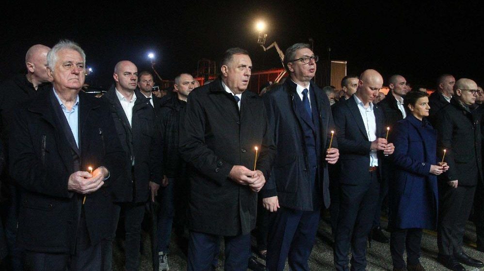 Pozadina izjave Montgomerija da je bombardovanje Srbije bilo greška: Otklon od "majčice" Rusije ka "tatici" NATO-u? 1