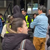 Napeto u opštini Rakovica, tenzije i na Čukarici (VIDEO) 12