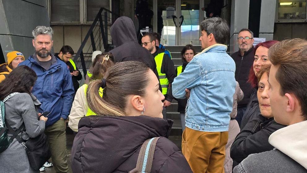 Napeto u opštini Rakovica, tenzije i na Čukarici (VIDEO) 1