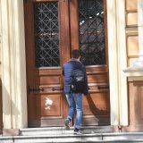 Maturanti Jovine gimazije prinuđeni da polažu maturu u Saobraćajnoj školi 5