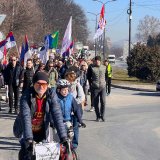 Studenti i maturanti u Gornjem Milanovcu najavili šetnju podrške prosvetnim radnicima 2