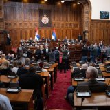 Poslanici Skupštine Srbije završili rad, sutra rasprava o više finasijskih zakona 10