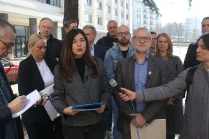 Gođevac (SSP): Vlast putem zakonskih izmena priprema gušenje slobode i kazne za verbalni delikt 33