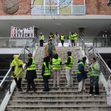 UNS: Omogućiti rad novinarima javnih servisa, kritika rada je legitimna 2