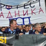 "Branimo javni prevoz od tajkunizacije": U četvrtak protest radnika GSP-a 5