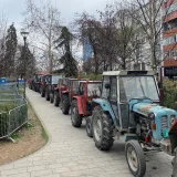 Reporteri hrvatskog Jutarnjeg lista probili se do Beograda, svedoče nestvarnim scenama 10