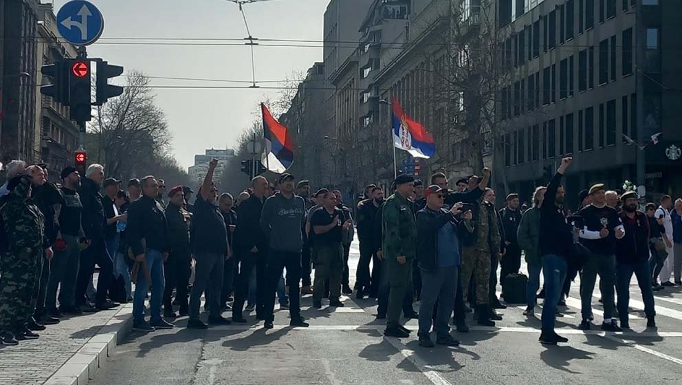Veterani najavili protest u Kraljevu: Podrška "nepravedno uhapšenoj braći" 1