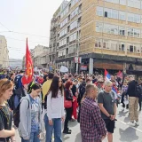 Studenti odaju počast stradalim radnicima RTS u bombardovanju NATO 10