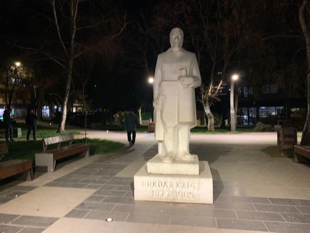 BBC u Kočanima: Muk koji ne prestaje 6 Centralni trg u Kočanima