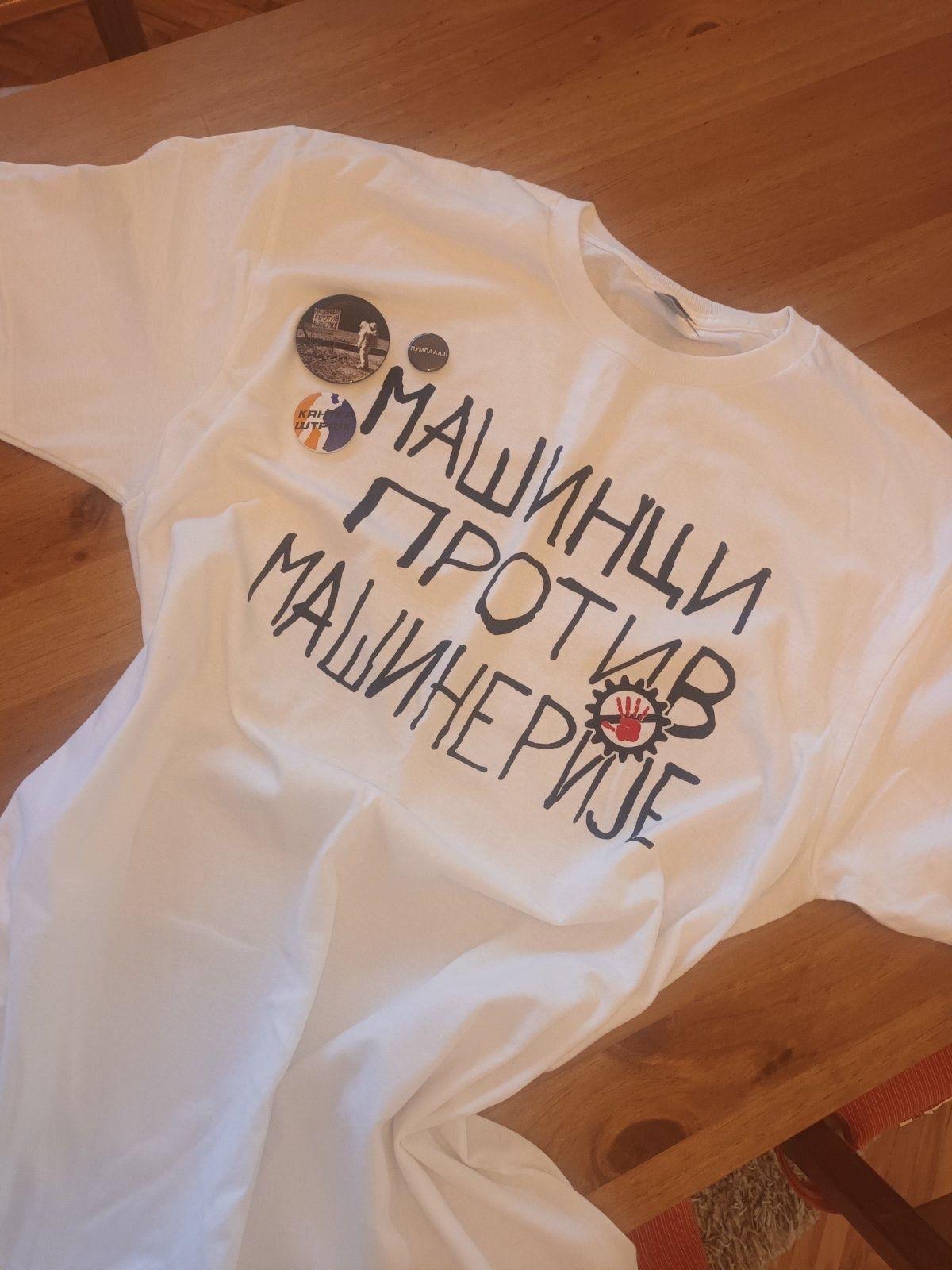 'Kuvaćemo za studente dok god treba' 5 Poklon koji je Marija dobila od mašinaca