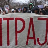 Poziv na generalni štrajk i protesti širom Srbije 14