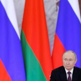 Borbe u Ukrajini moraju stati, plan mora da dovede do 'trajnog mira', kaže Putin 11