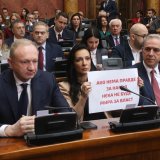 Đilas objavio video suočavanja sa Anom Brnabić (VIDEO) 1