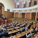 Sednica Skupština Srbije bez opozicije, EU zabrinuta zbog nasilja 11
