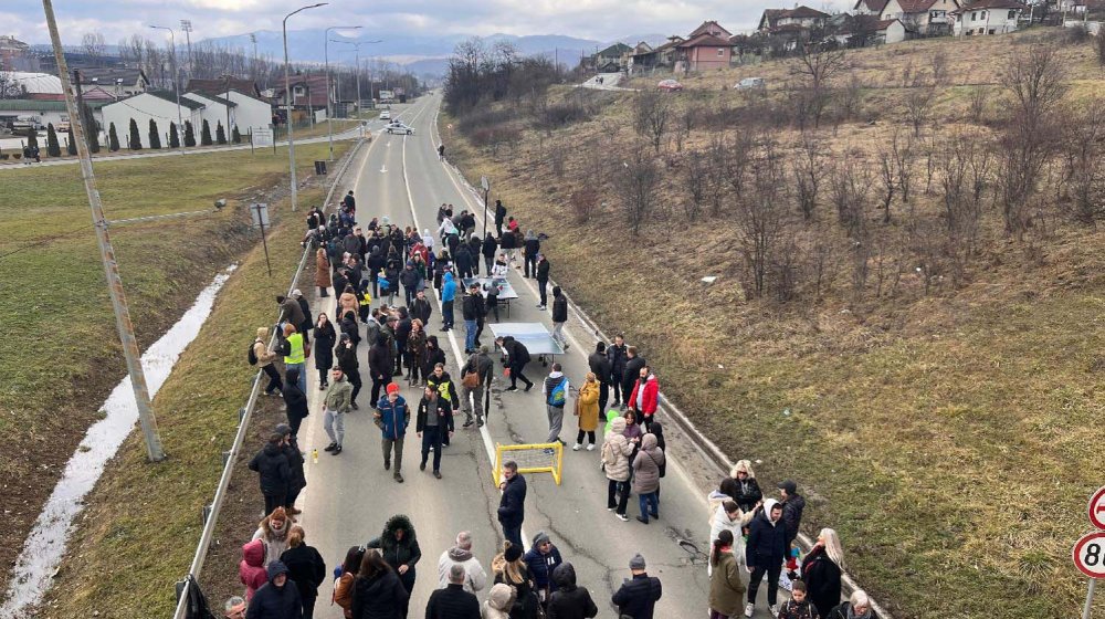 „Tri grada, tri sata“: Protest u Ćupriji, Paraćinci i Jagodinci dolaze peške 1