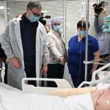 Lekari iz Kraljeva šalju prijavu protiv odgovornih za posetu Vučića povređenima iz Kočana i traže povlačenje suspenzije kolega iz Tiršove 14