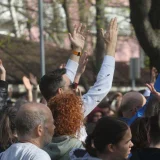 Sutra skup zbora građana na Voždovcu i skup protiv blokada gde će doći Vučić 6