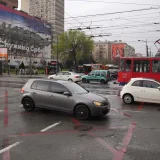 AMSS: Oprezno zbog lošeg vremena, u Batrovcima se čeka tri sata na prelaz u Hrvatsku 10