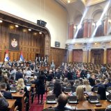 Danas nastavak sednice Skupštine Srbije 3