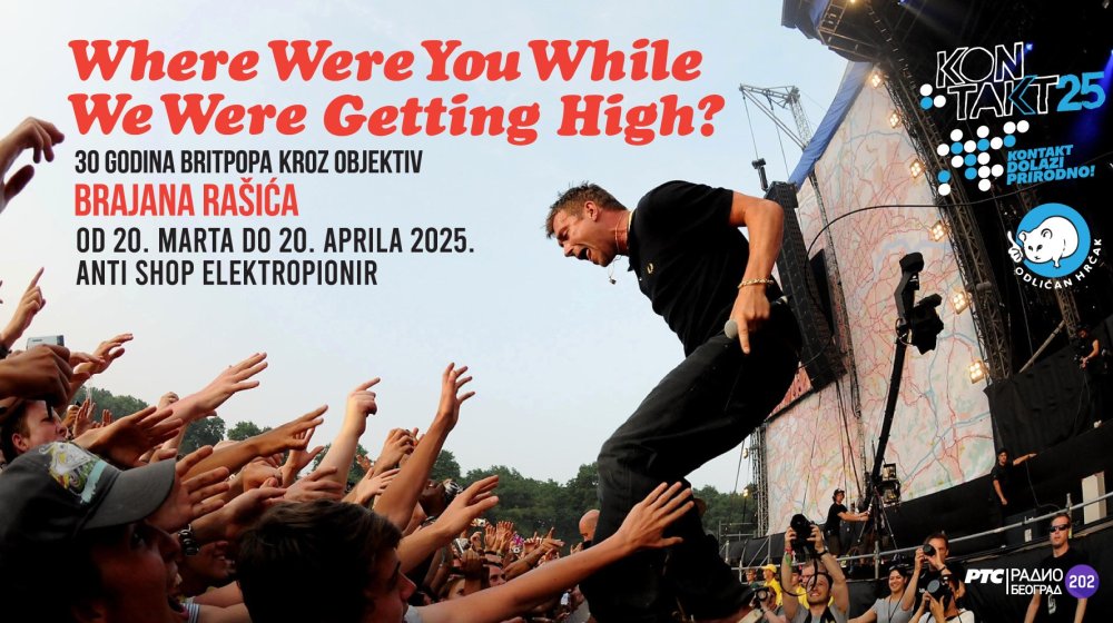 brajan rašić izložba