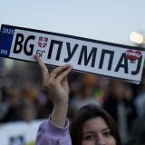 Studentsko pešačenje za Beograd iz raznih pravaca 14