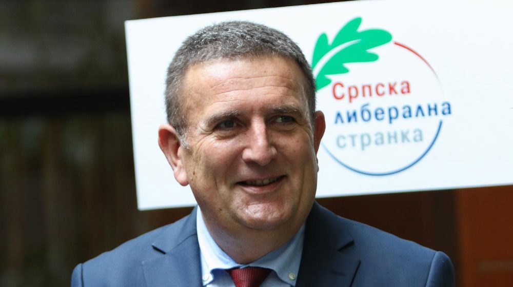 Dejan Žujović objašnjava otkud njegovi Srpski liberali na lokalnim izborima 1