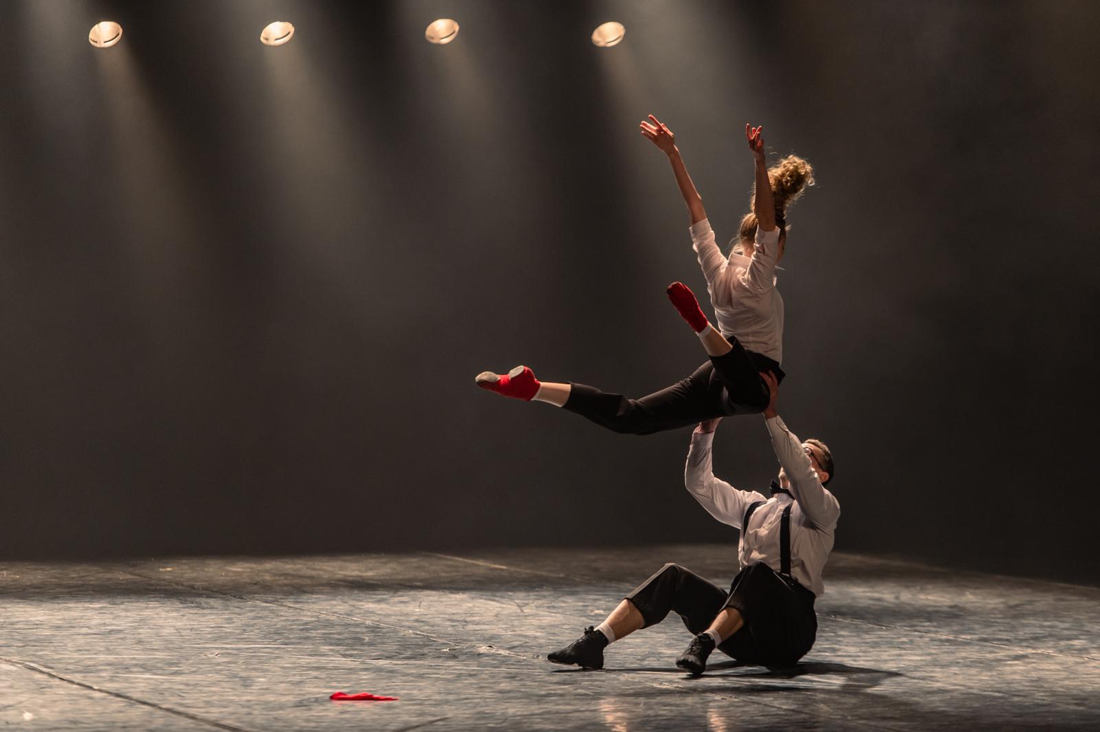 Gostovanje novosadskog Baleta u beogradskom Ateljeu 212 3 Gostovanje novosadskog Baleta u beogradskom Ateljeu 212 2