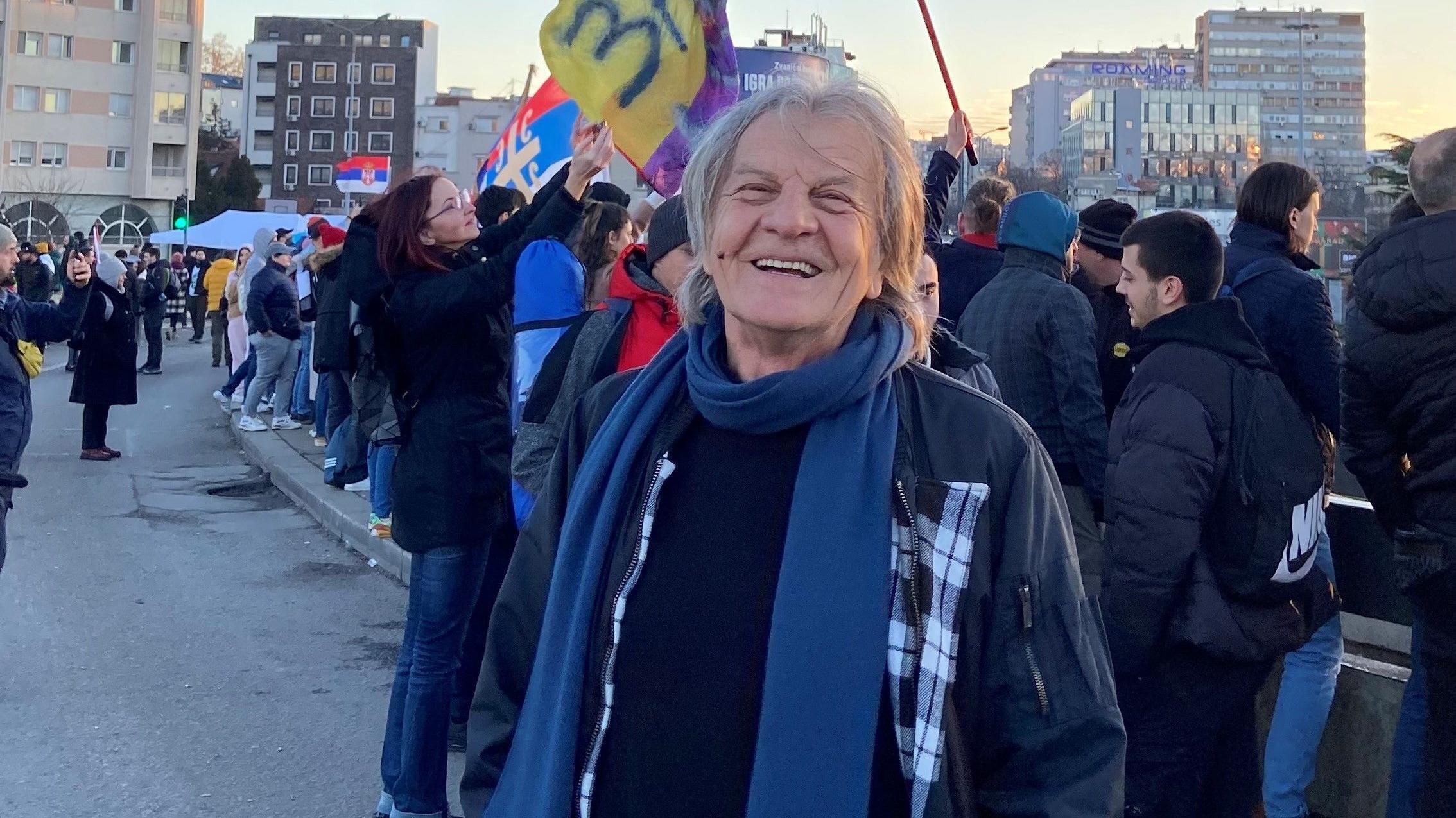 Od 9. marta do blokada: Kako je vlast odgovarala na studentske proteste 2 Petronije Ponjavić