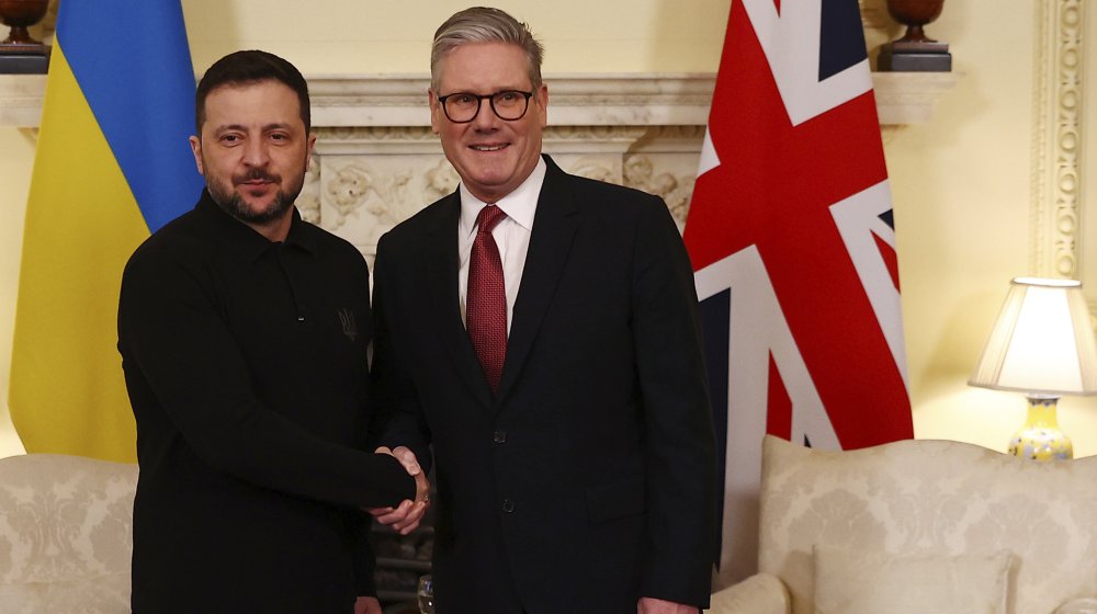 Ujedinjeno Kraljevstvo izdvaja dve milijarde dolara za jačanje protivvazdušne odbrane Ukrajine 1