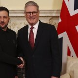 Ujedinjeno Kraljevstvo izdvaja dve milijarde dolara za jačanje protivvazdušne odbrane Ukrajine 11