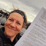 Hrvatica koja je napisala da će stajati na protestu između policije i studenata u Beogradu nije puštena u Srbiju 2