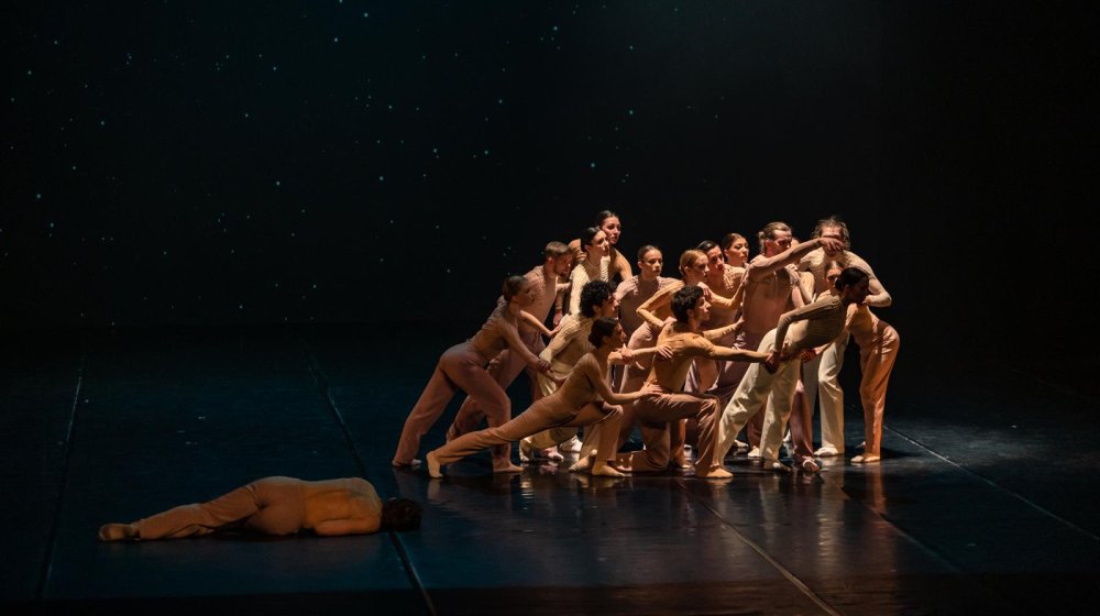 Ovacije za priče o ljubavi: Iskorak u baletskom repertoaru Srpskog narodnog pozorišta 1