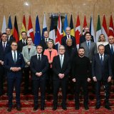 'Evropa uz Kijev', poručili lideri sa Samita o Ukrajini u Londonu 11