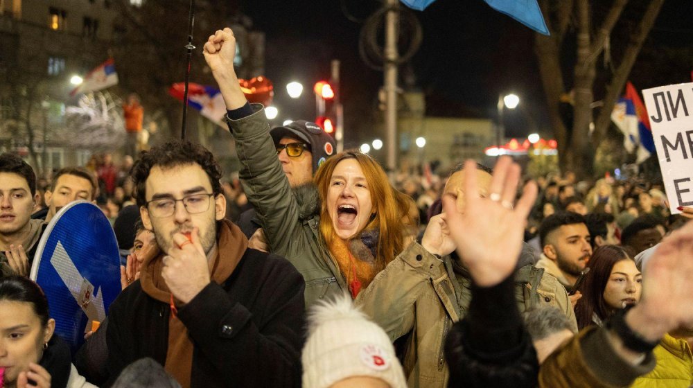 Student o protestu 15. marta: Biće drugačiji od prethodnih, trajaće prilično dugo 1