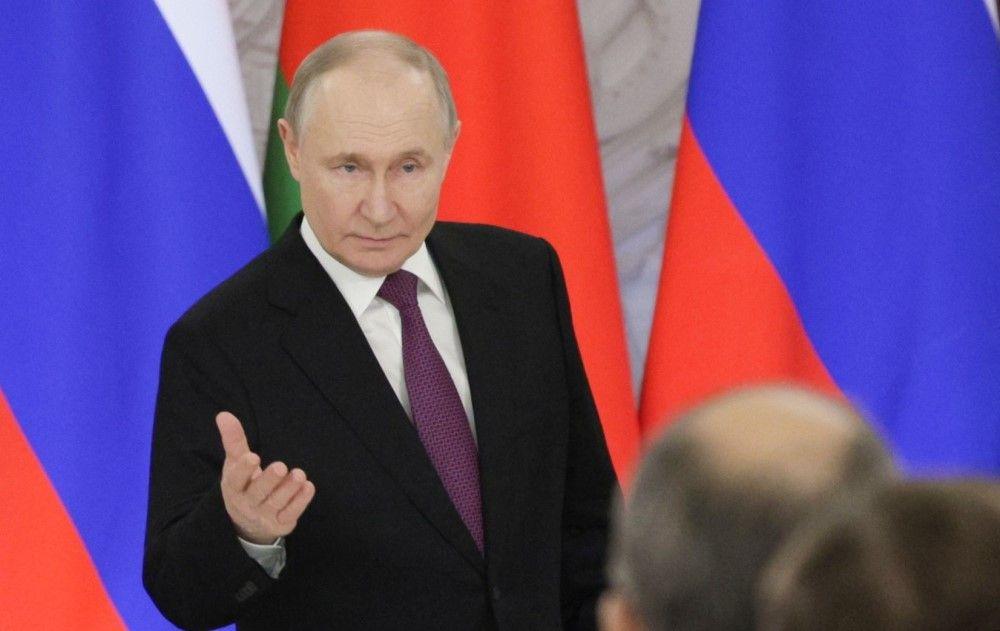 Putin za primirje uz uslove, Tramp traži mir odmah 2 Predsednik Rusije Vladimir Putin