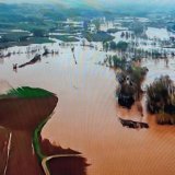 Izlila se reka Jadar kod Loznice, raste nivo Save, poplave u Bosni i Hrvatskoj 7