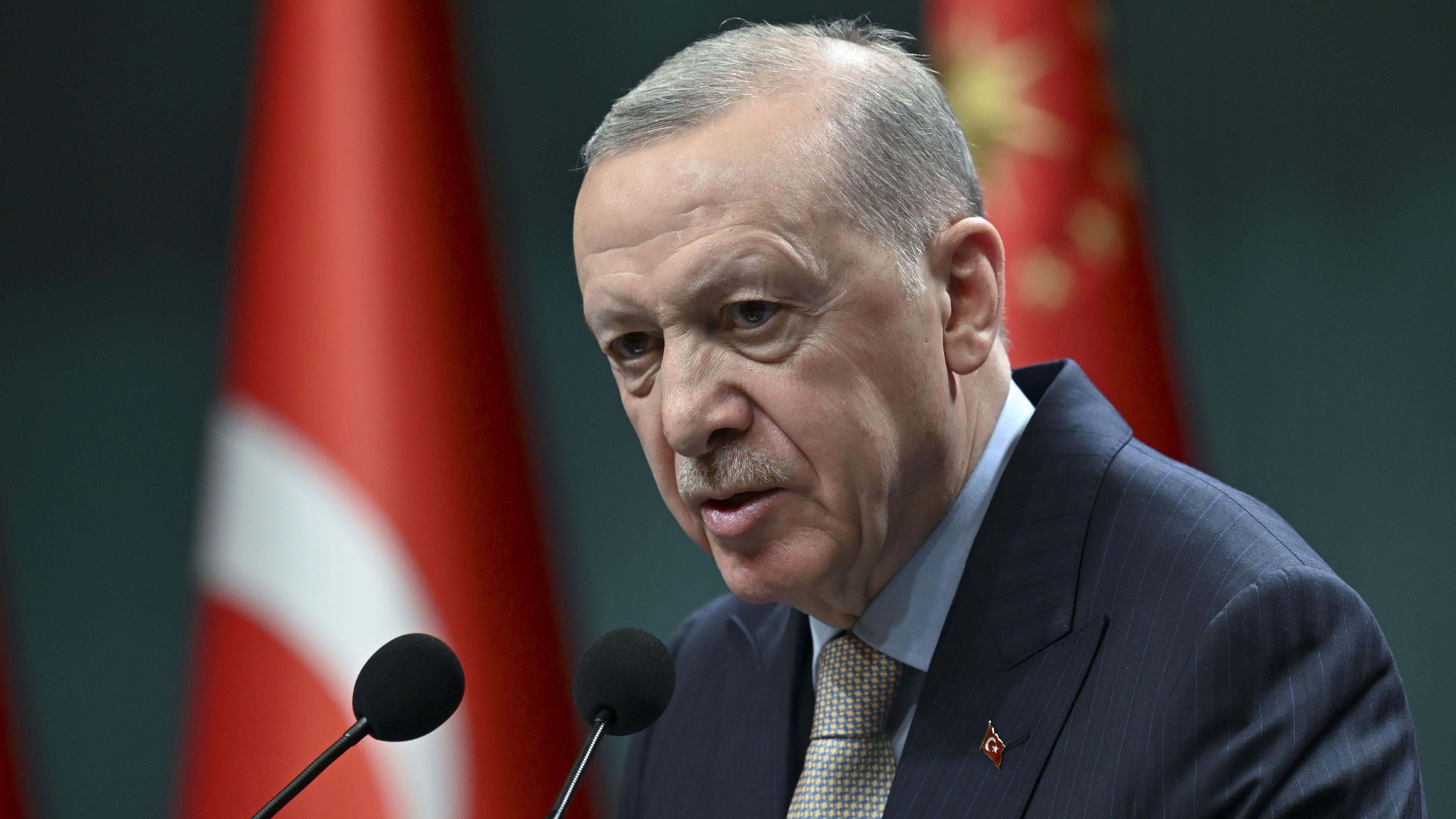 Ko i zašto protestuje na ulicama Turske 5 Turski predsednik Redžep Erdogan