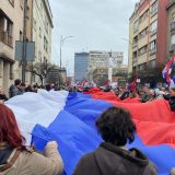 U švajcarskim gradovima solidarnost sa demonstrantima u Srbiji 2