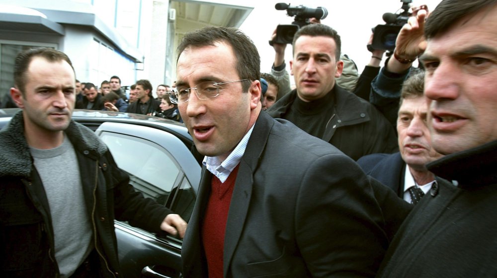 Zašto je Ramuš Haradinaj pre 20 godina podneo ostavku na mesto premijera Kosova? 1