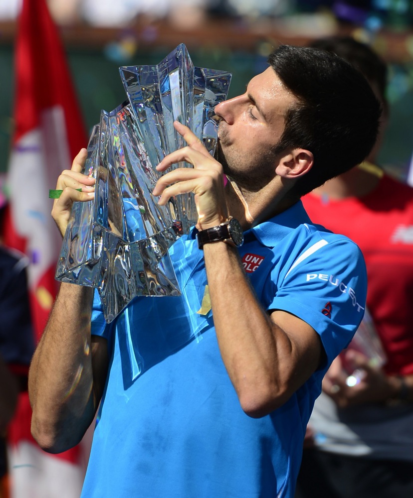 Đoković traži titulu u "teniskom raju" posle devet godina: Počinje masters u Indijan Velsu 2