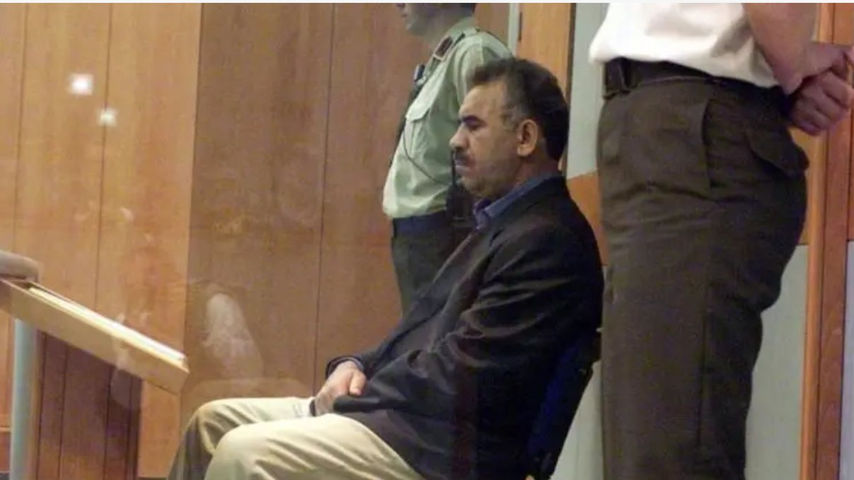 Ko su Kurdi, šta je PKK i ko im je vođa? 5 Abdulah Odželan