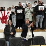 Napadnuta Natalija Jovanović, dekanka Filozofskog fakulteta u Nišu 15
