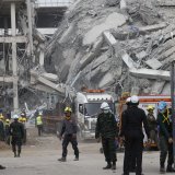 Više od hiljadu nastradalih u zemljotresu koji je pogodio Mjanmar i Tajland 6