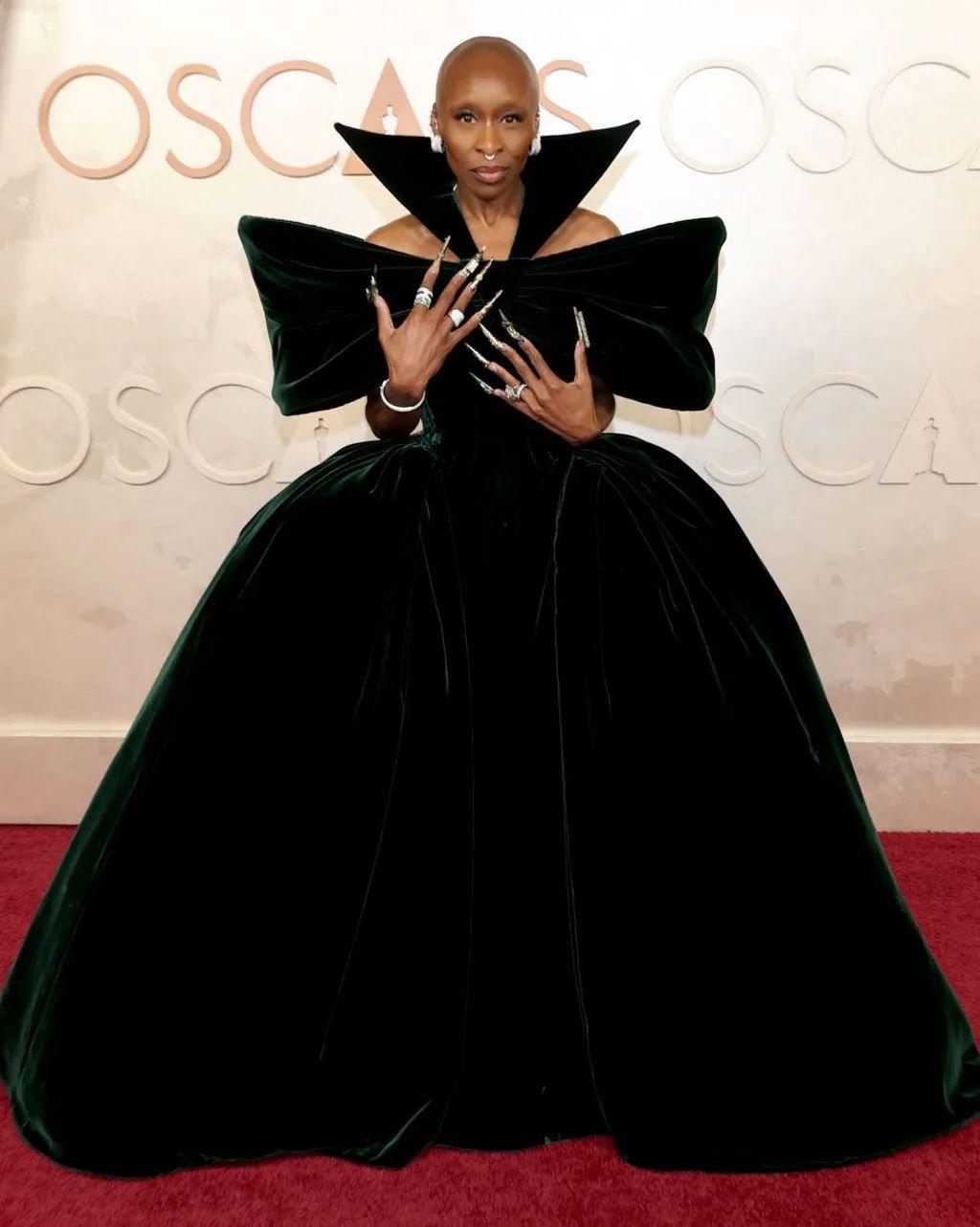 Oskar 2025: Zvezde na crvenom tepihu u fotografijama 1 Sintija Erivo