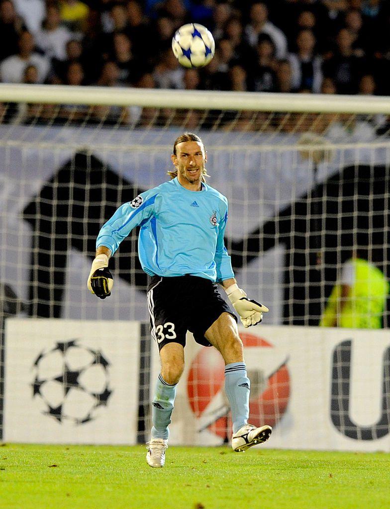 Bivši golman Partizana Radiša Ilić pronađen mrtav: 'Bio je ljudina i dasa' 2 Radiša Ilić